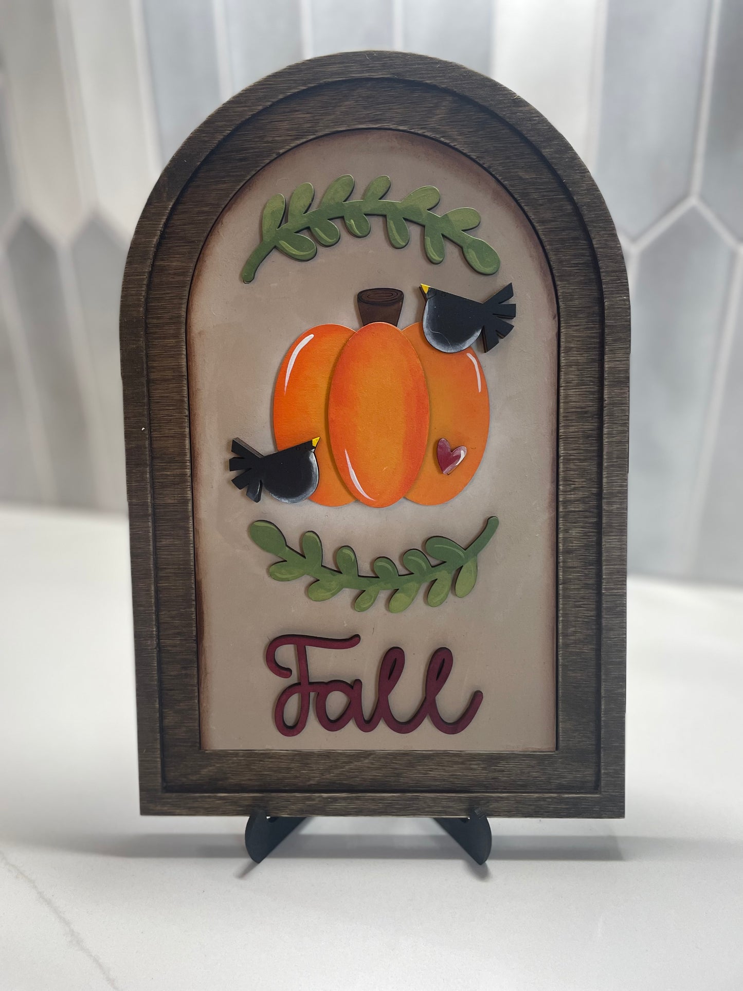 Interchangeable Seasonal Frame Sign Set