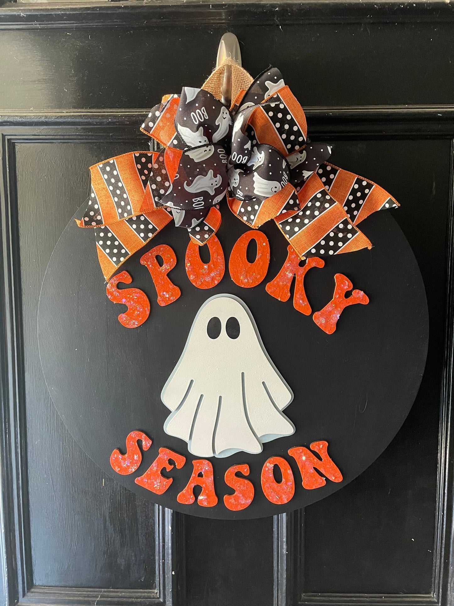 Spooky Season Ghost