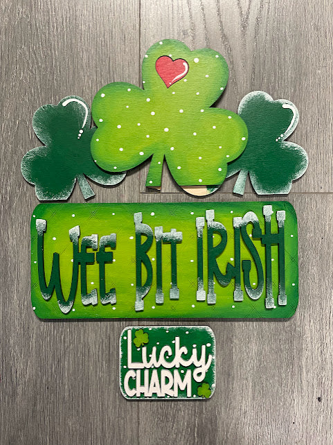 Seasonal Inserts for Interchangeable Truck