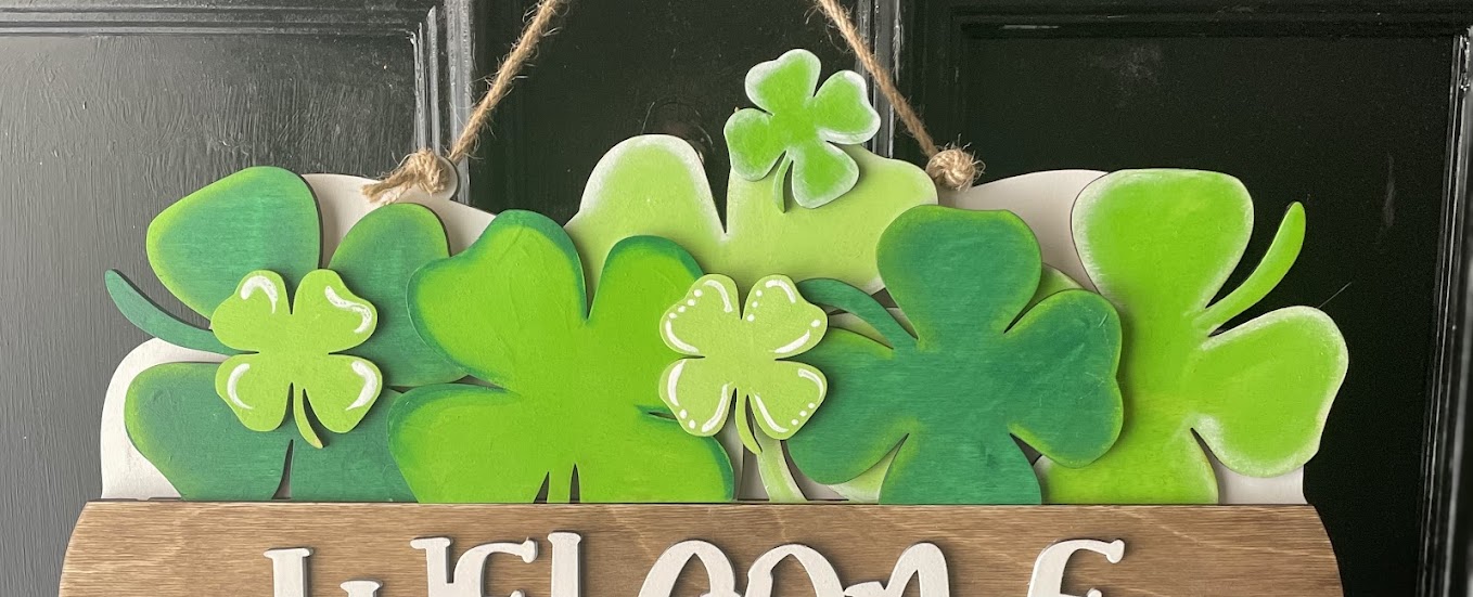 Seasonal Inserts for Welcome Sign