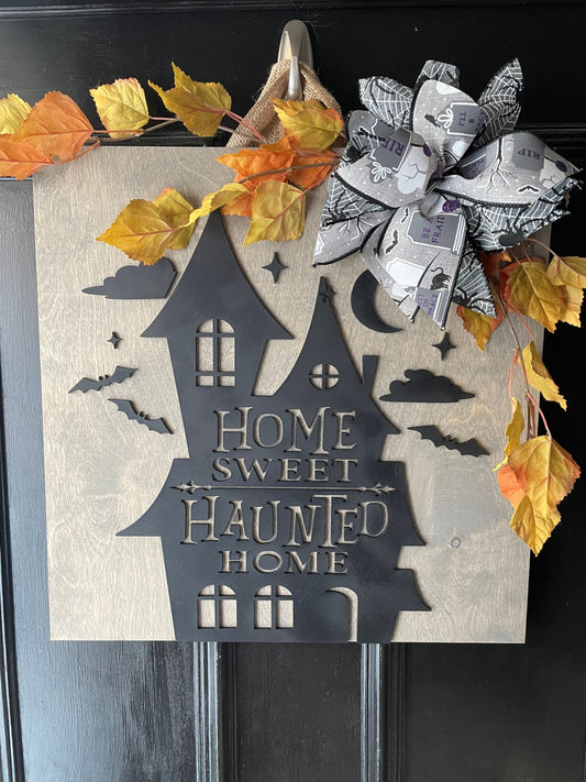 Home Sweet Haunted Home