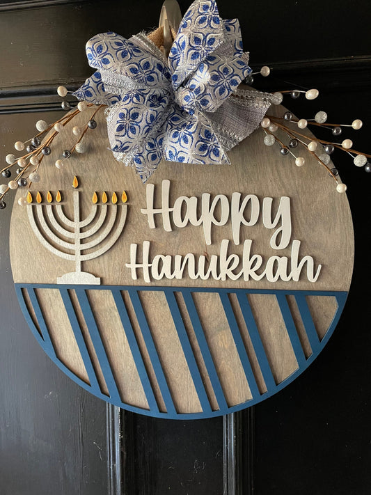 Happy Hanukkah