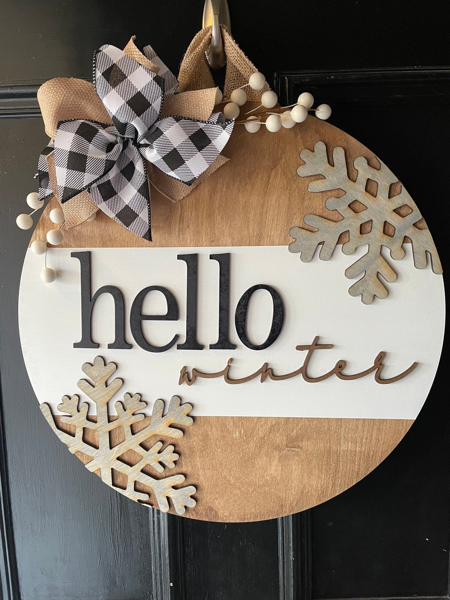 Hello Winter