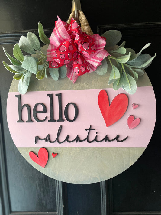 Hello Valentine
