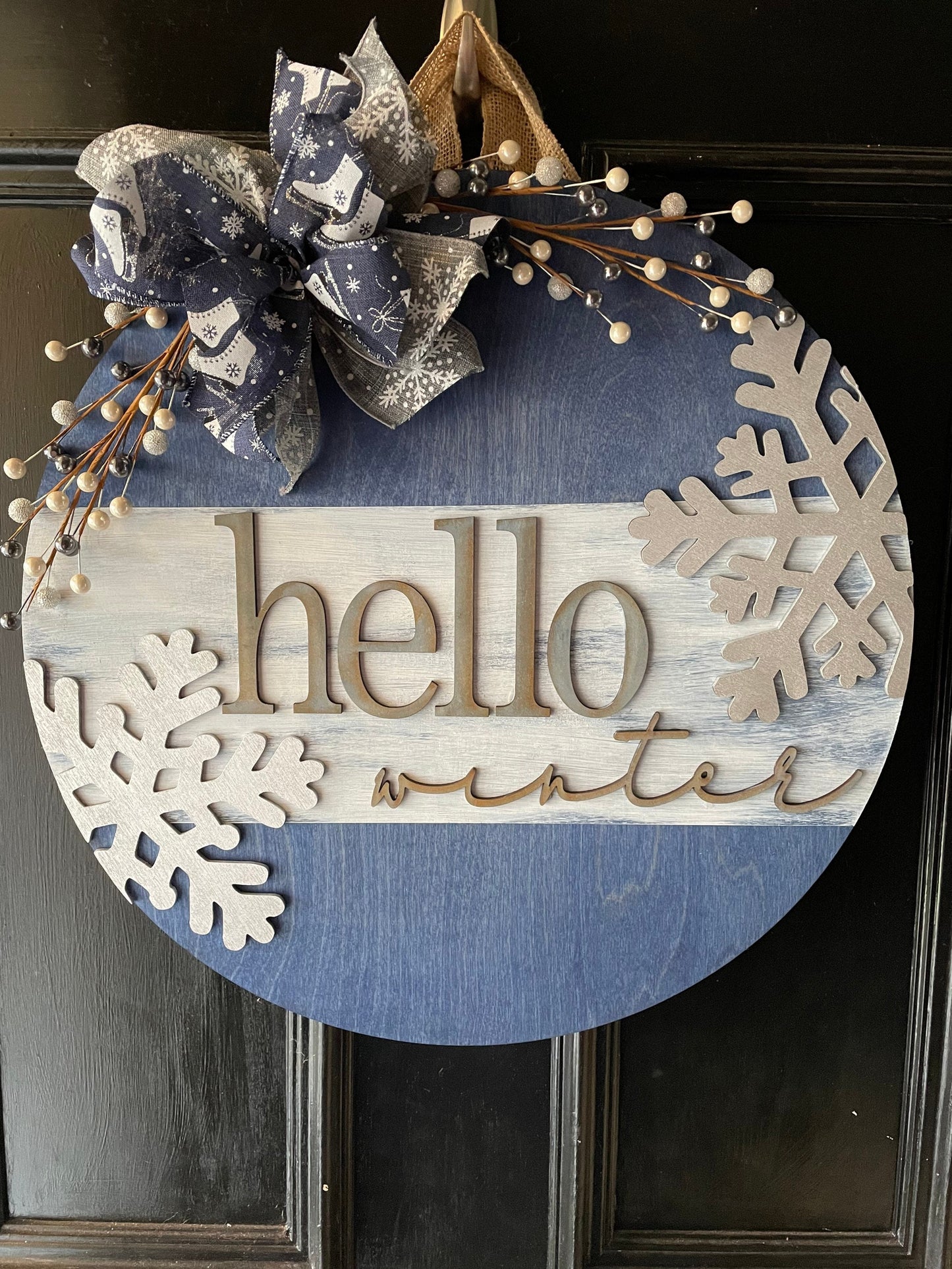 Hello Winter