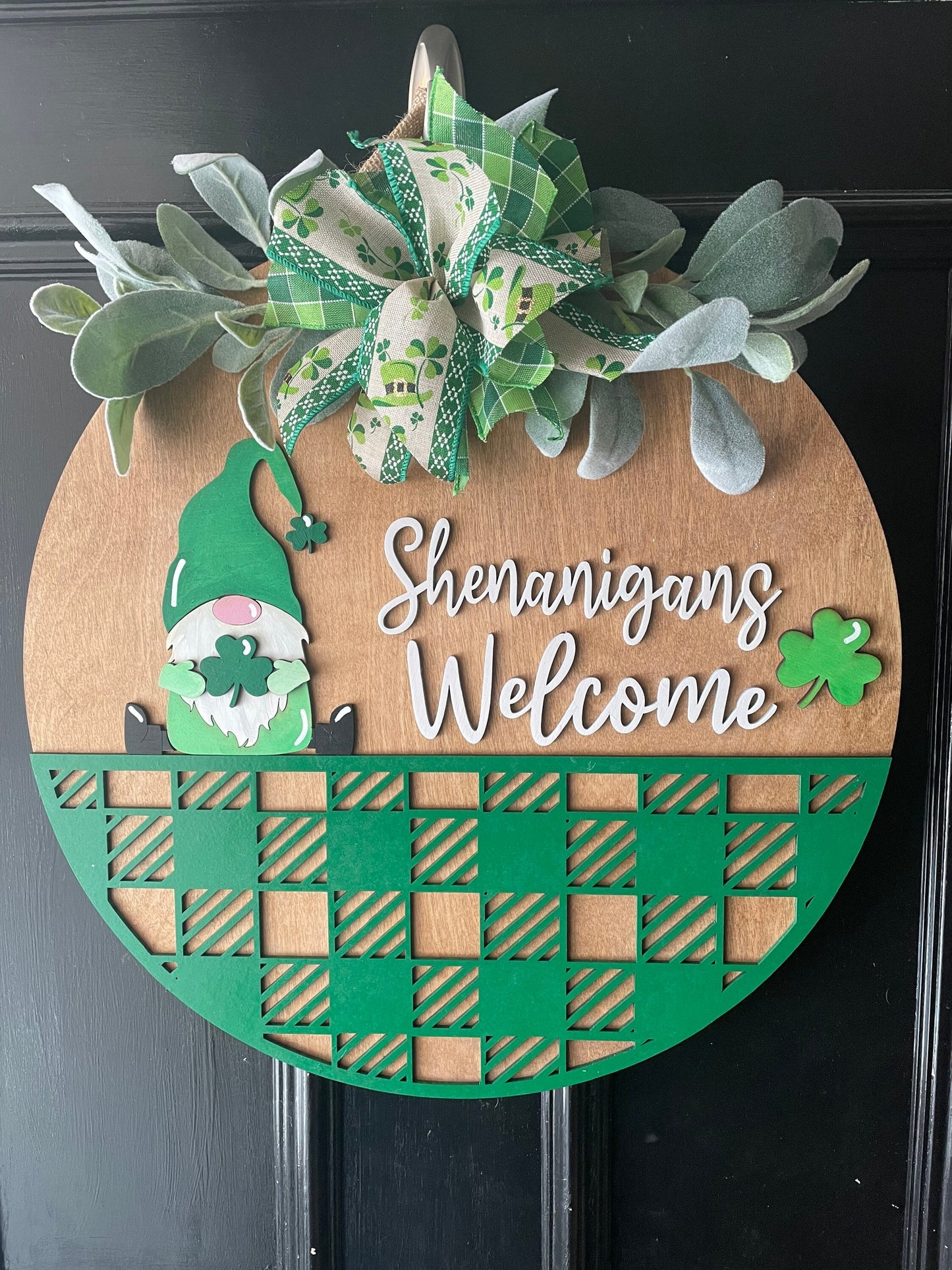 Shenanigan's Welcome