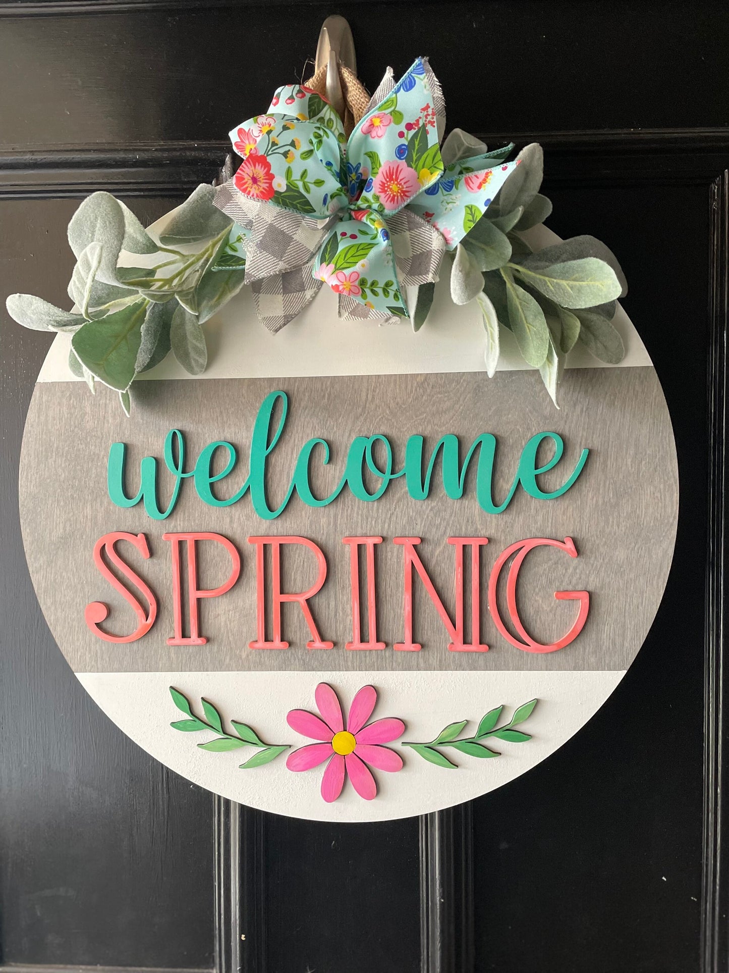 Welcome Spring