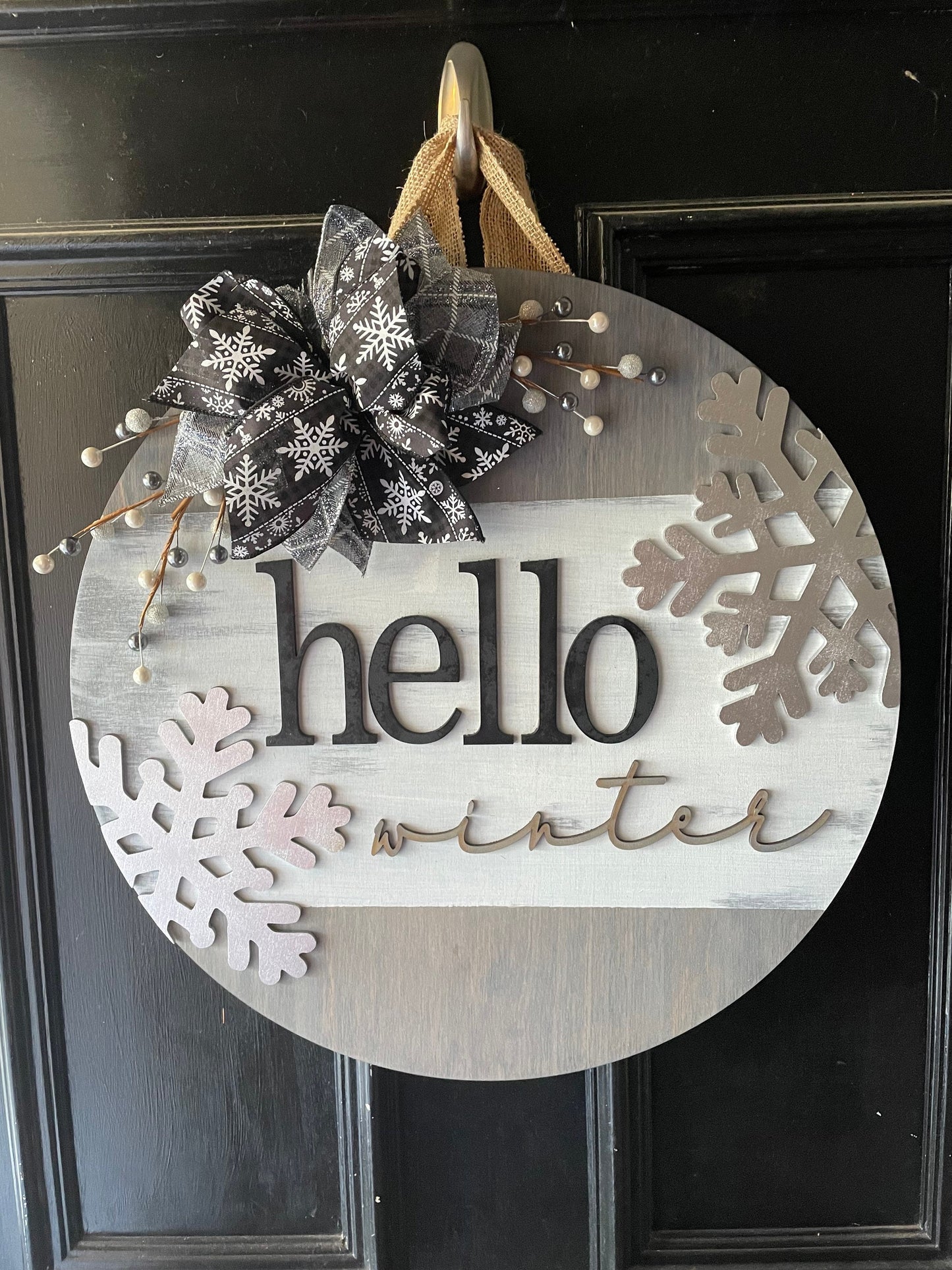 Hello Winter