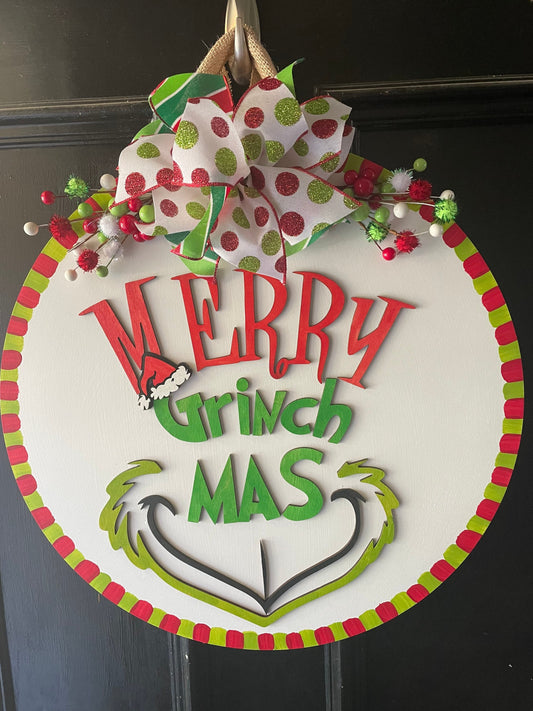 Merry Grinchmas