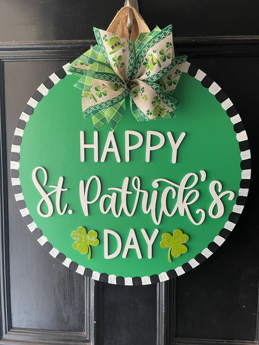 Happy St. Patrickâ€™s Day